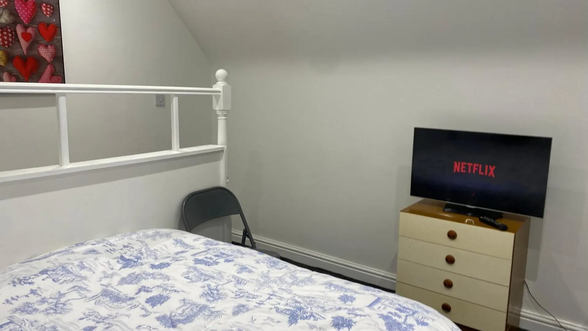 Peaceview Accomodation - Double Beds Kingston upon Hull Nocleg ze śniadaniem